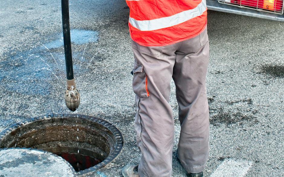déboucheur grosse canalisation Herblay