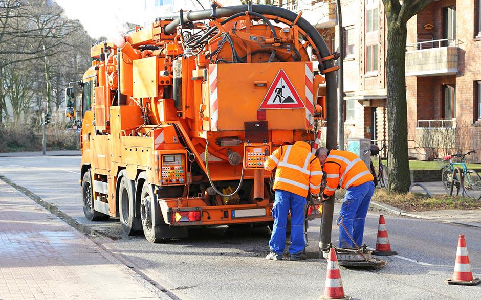 déboucher un tuyau Paris 18