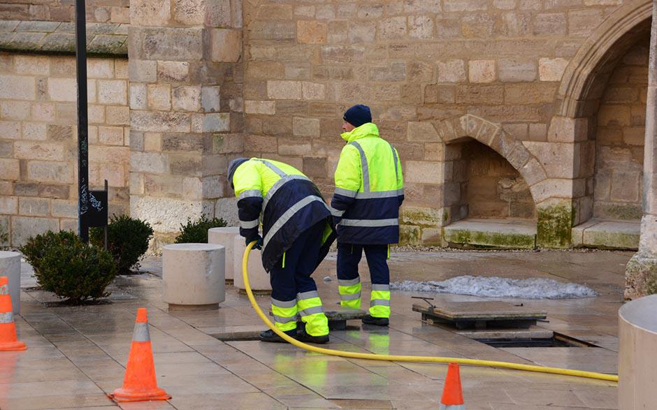 déboucher les canalisation Évry