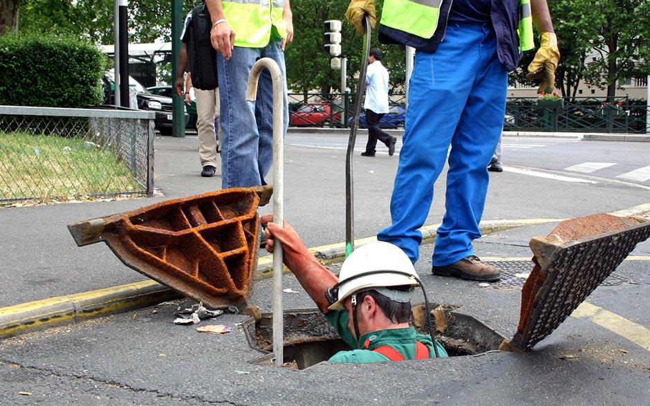 déboucher grosse canalisation Saint-Prix